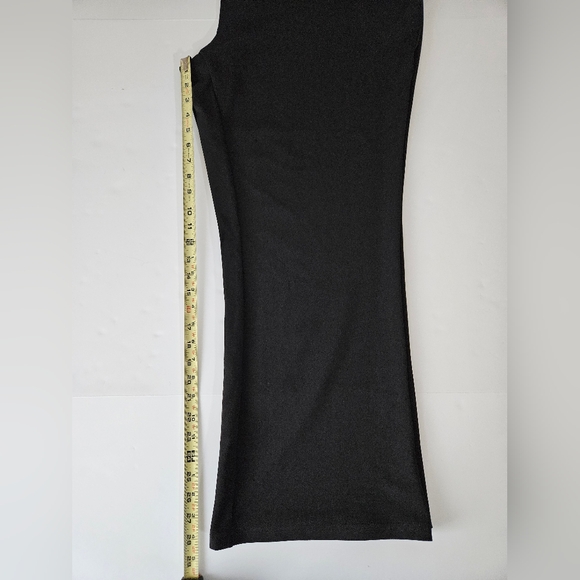 DG2 NWT 3XPetite black pull on bootcut pant workwear office - Picture 6 of 12
